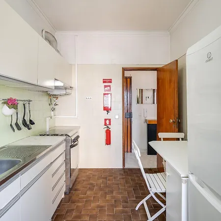 Hopstays - Saudade Apartment Almada